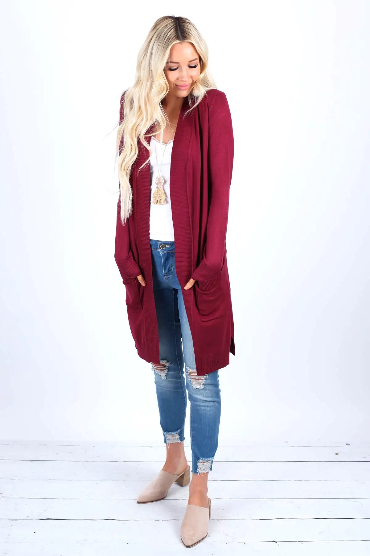 Boyfriend Cardigan