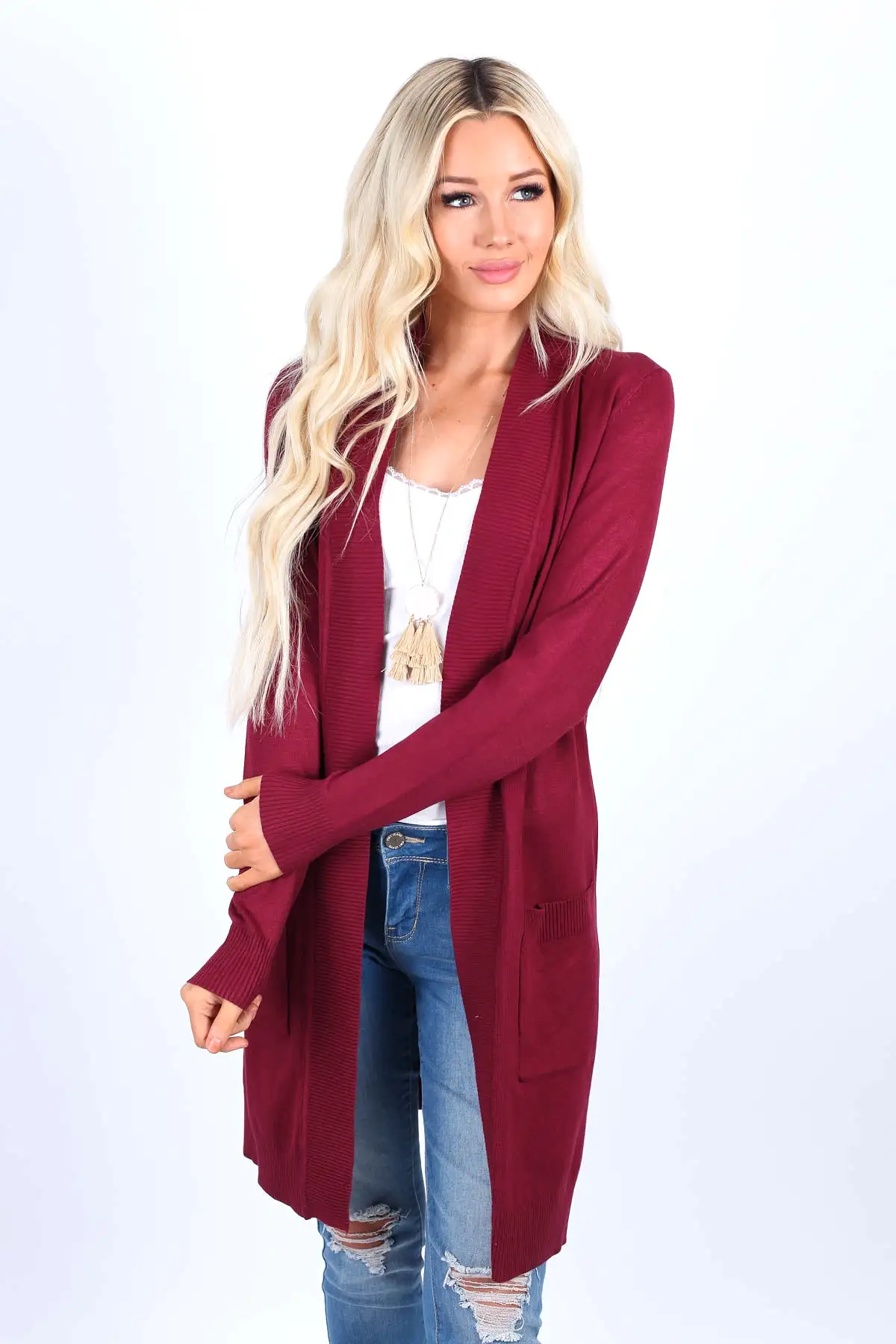 Boyfriend Cardigan