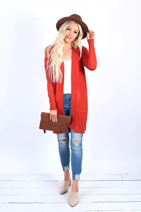 Boyfriend Cardigan