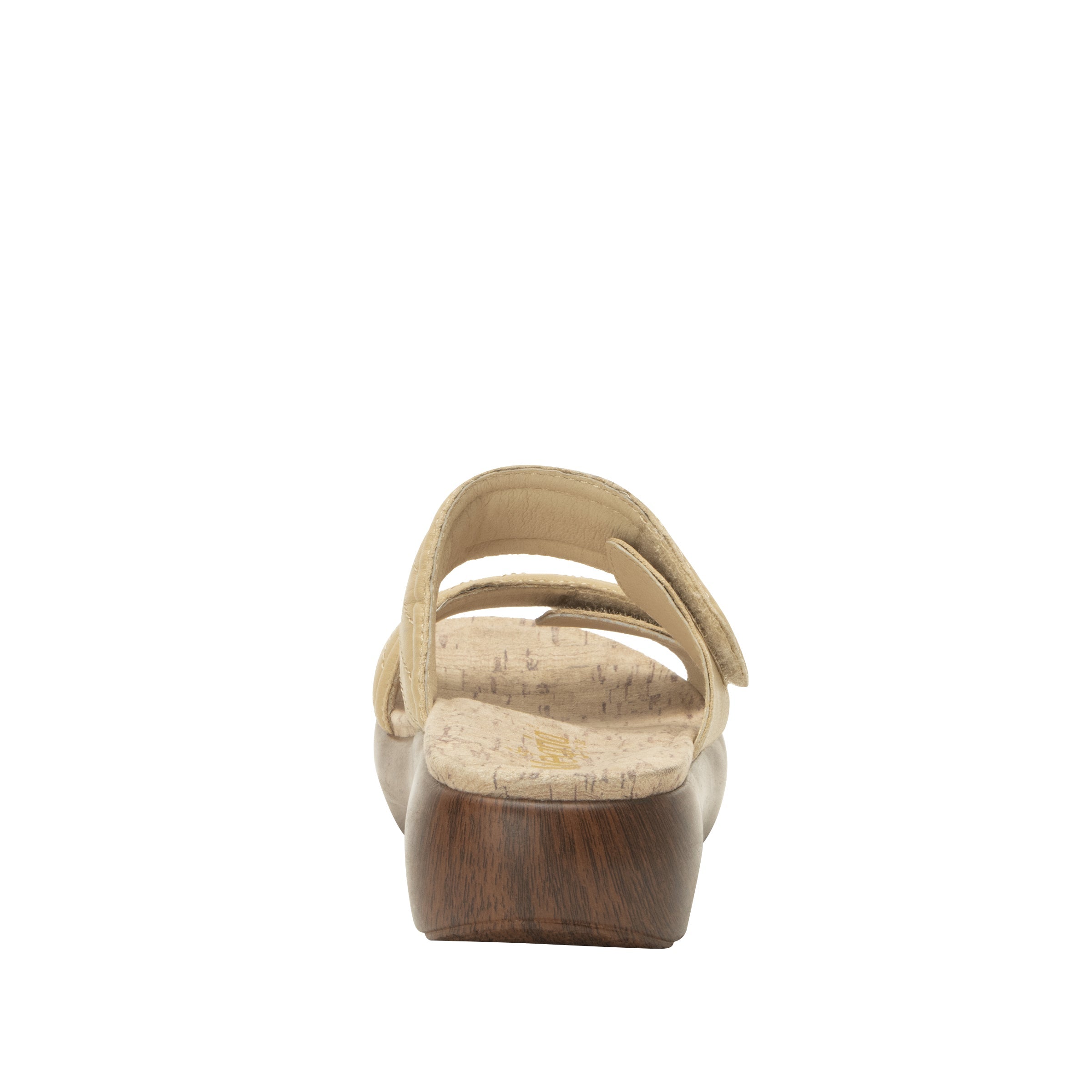 Brayah Latte Sandal