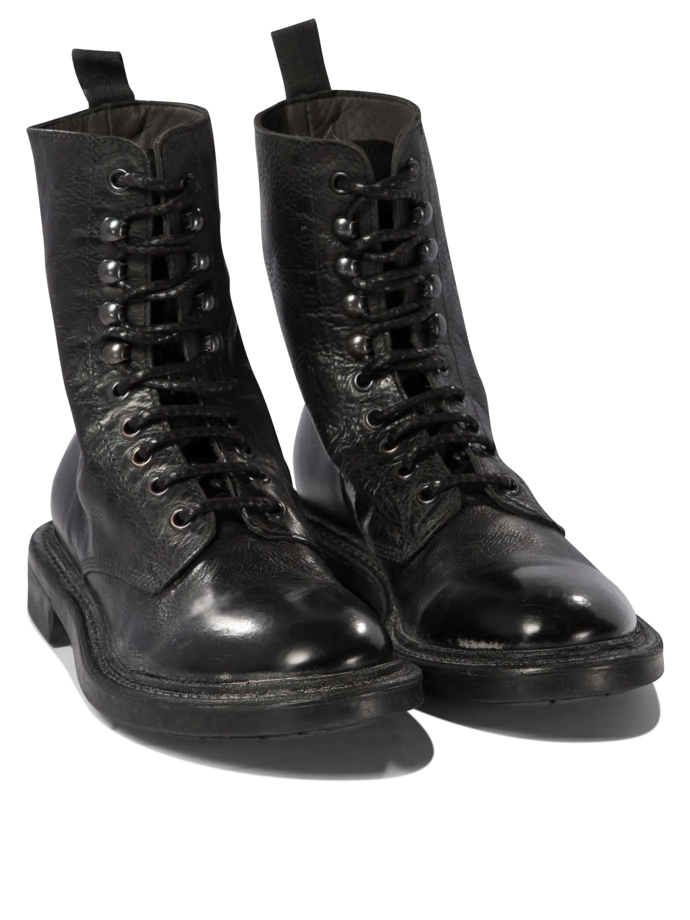 BRISTOL COMBAT BOOTS