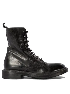 BRISTOL COMBAT BOOTS