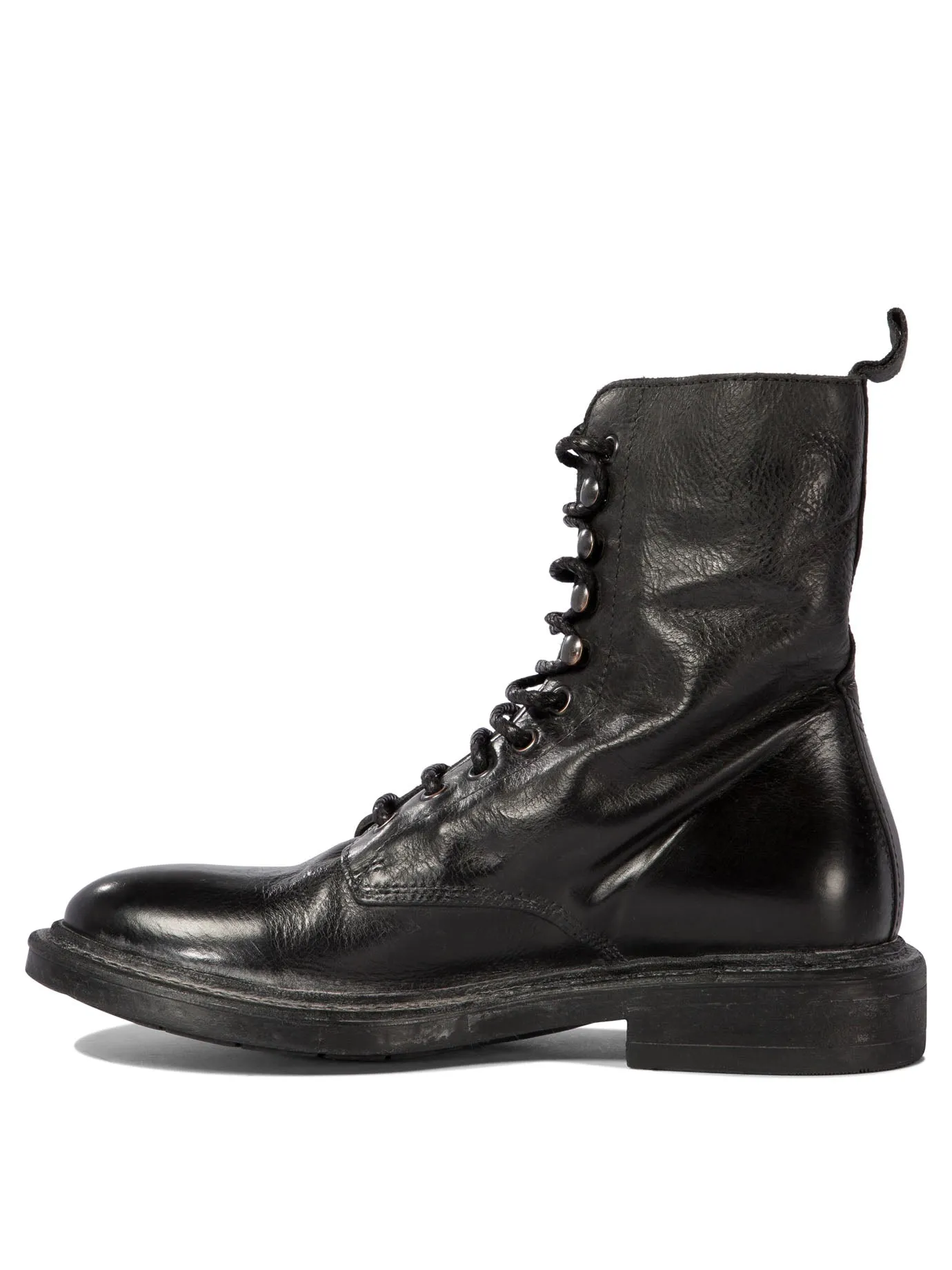 BRISTOL COMBAT BOOTS