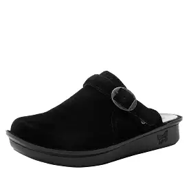 Bryn Black Clog