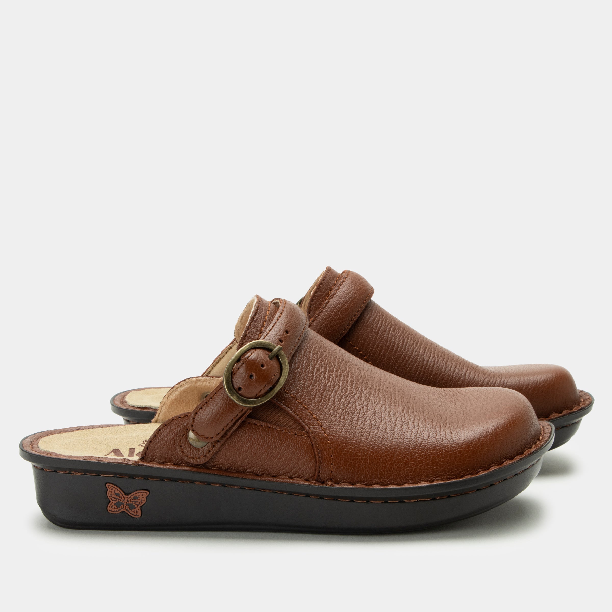 Bryn Bourbon Clog