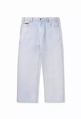 BUTTER GOODS Relaxed denim jeans