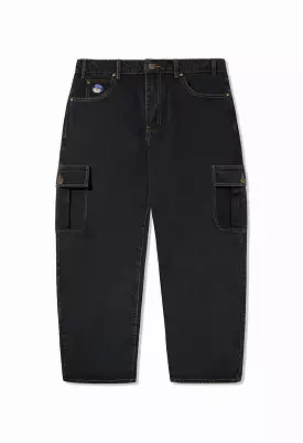 BUTTER GOODS Santosuosso cargo denim jeans