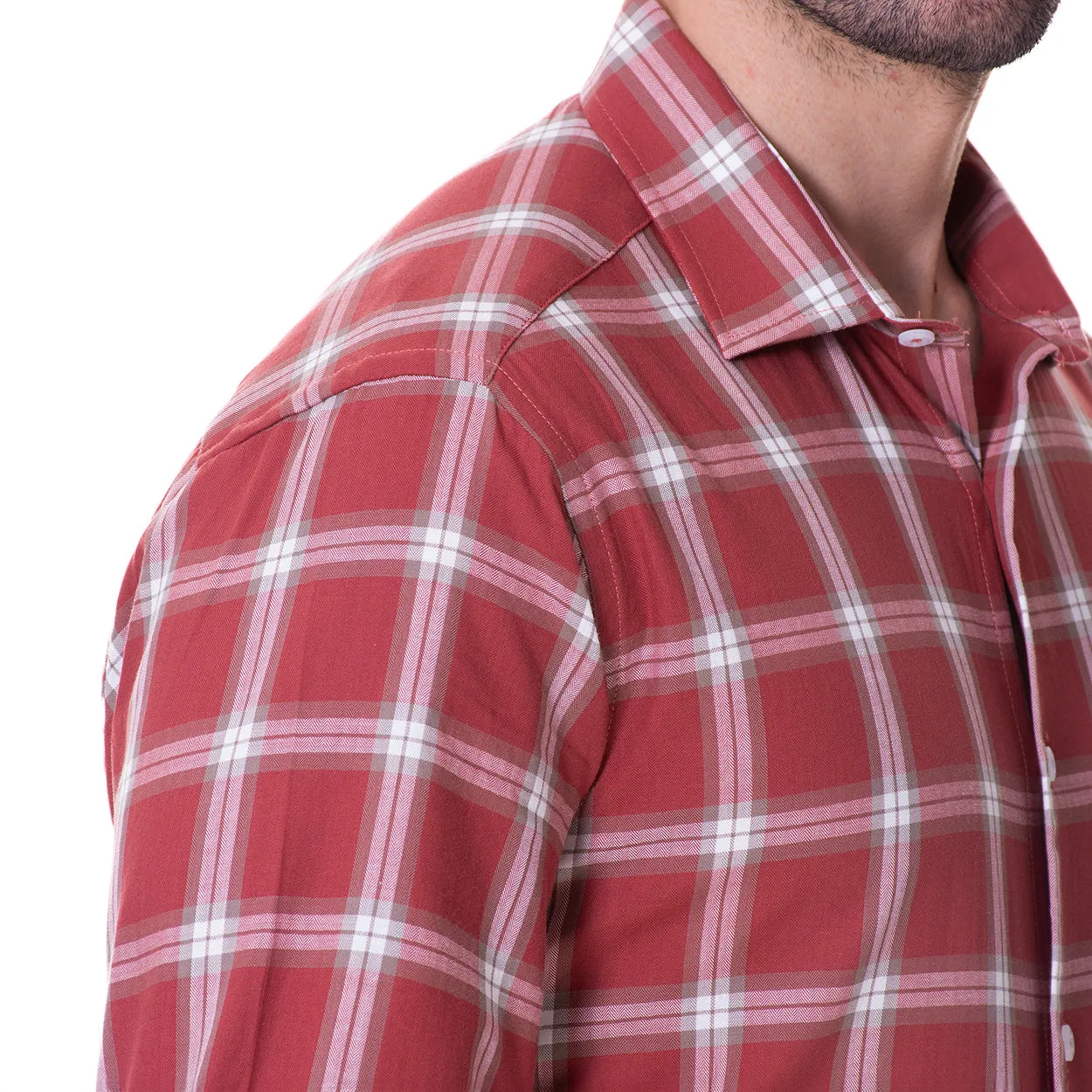 Camisa Rojo Vermonti