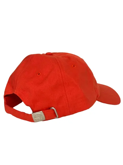 CAPPELLINO UOMO ROSSO