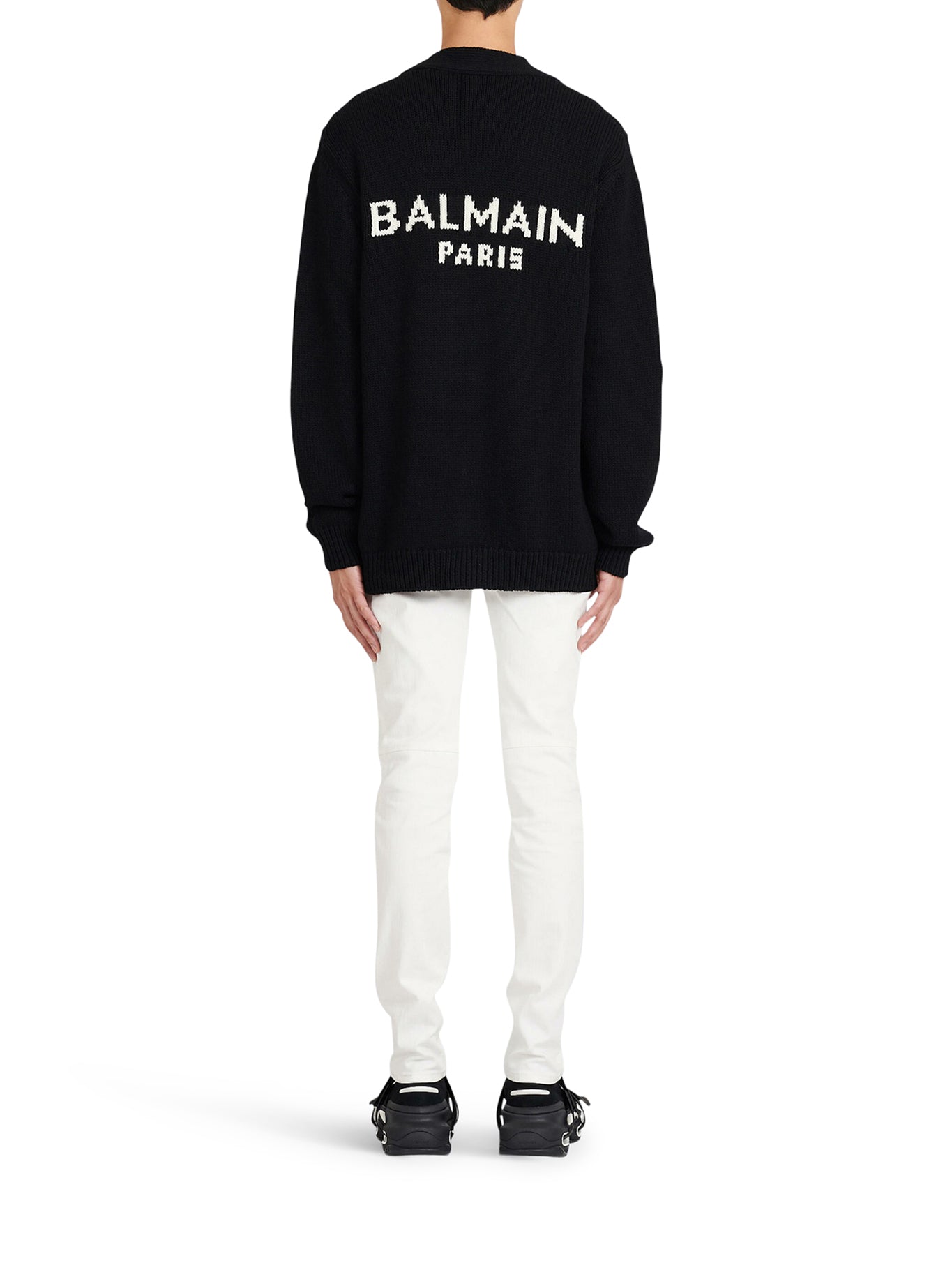 CARDIGAN BALMAIN