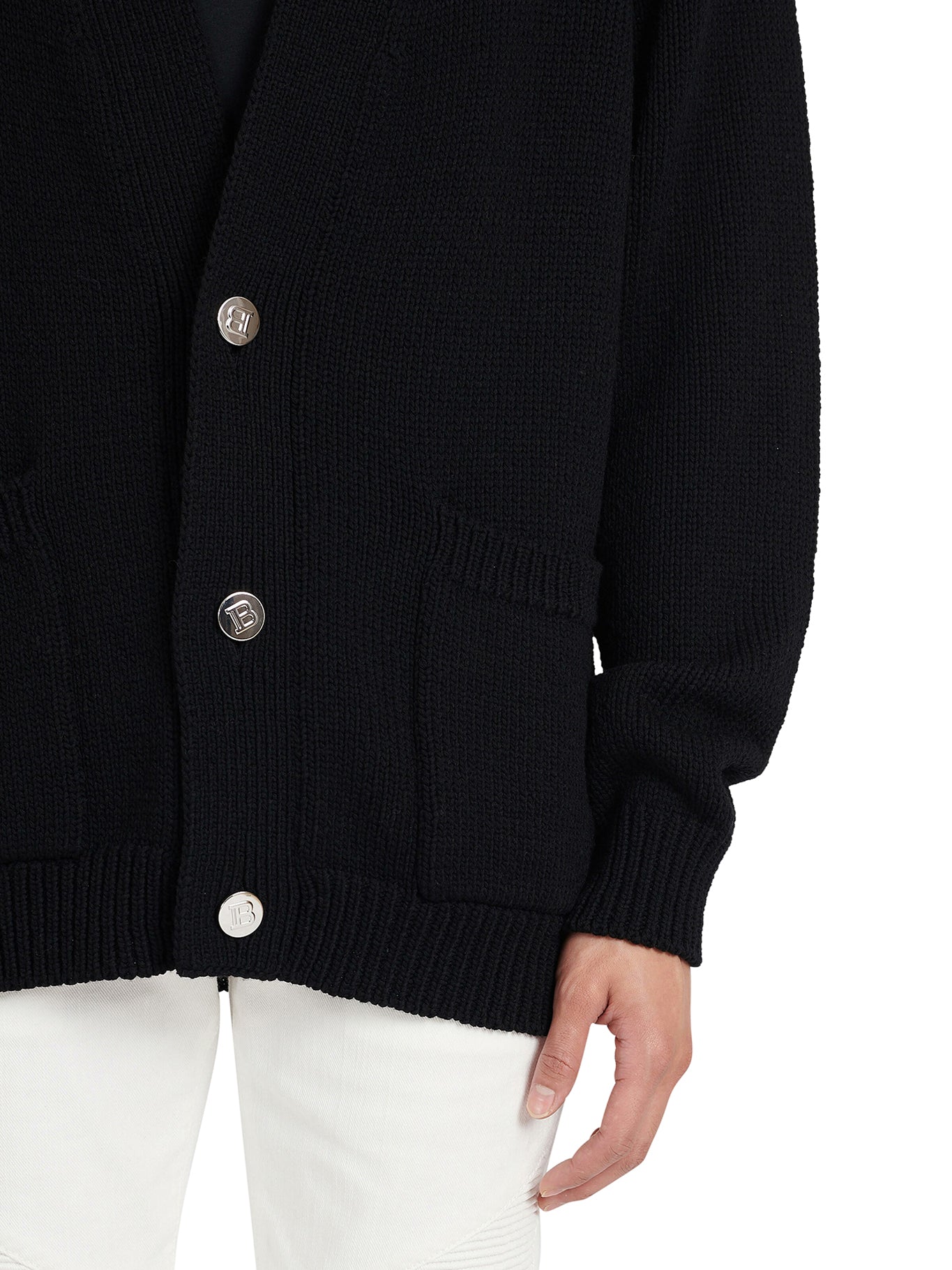 CARDIGAN BALMAIN