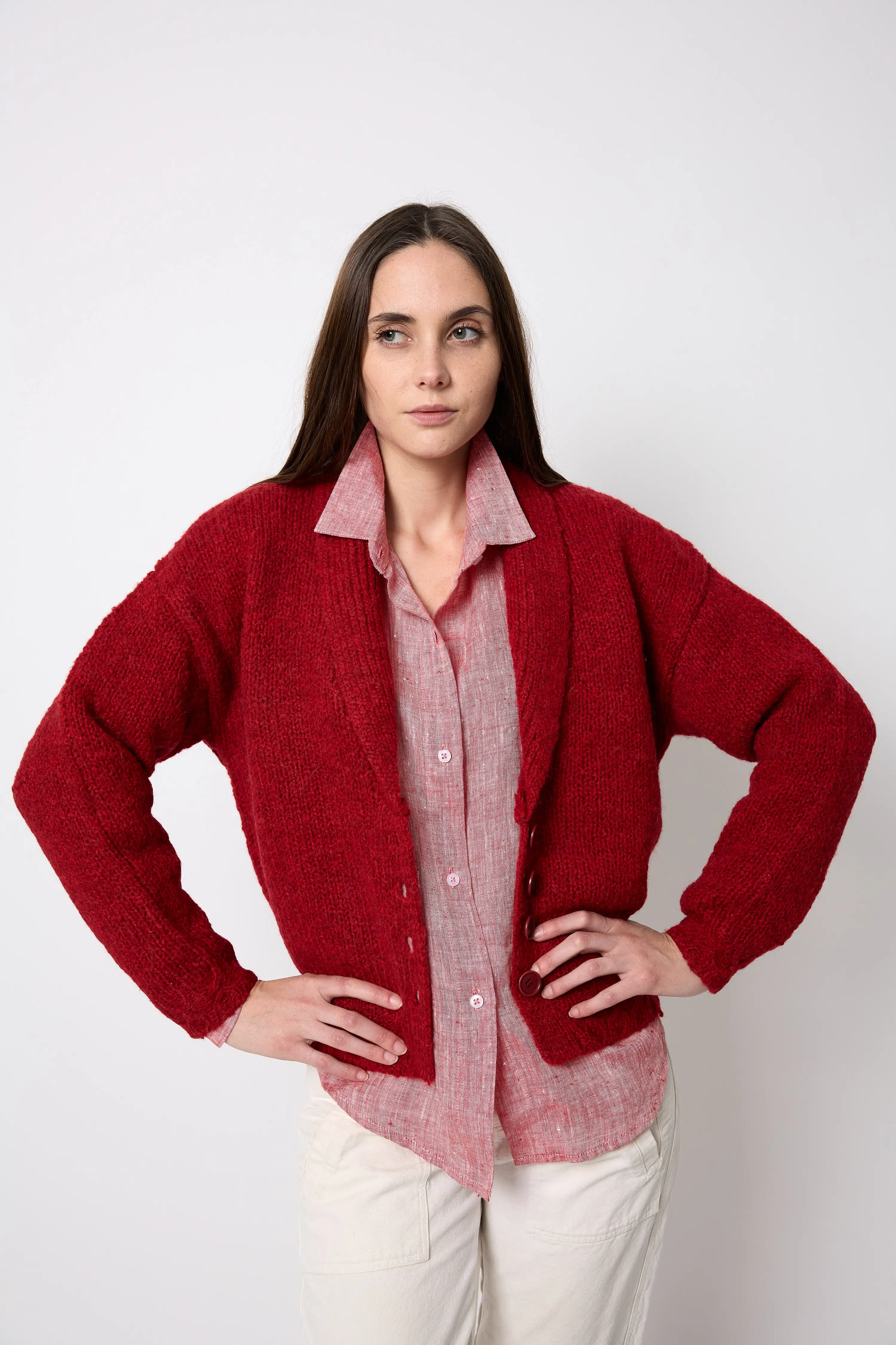 Cardigan ° Poppy