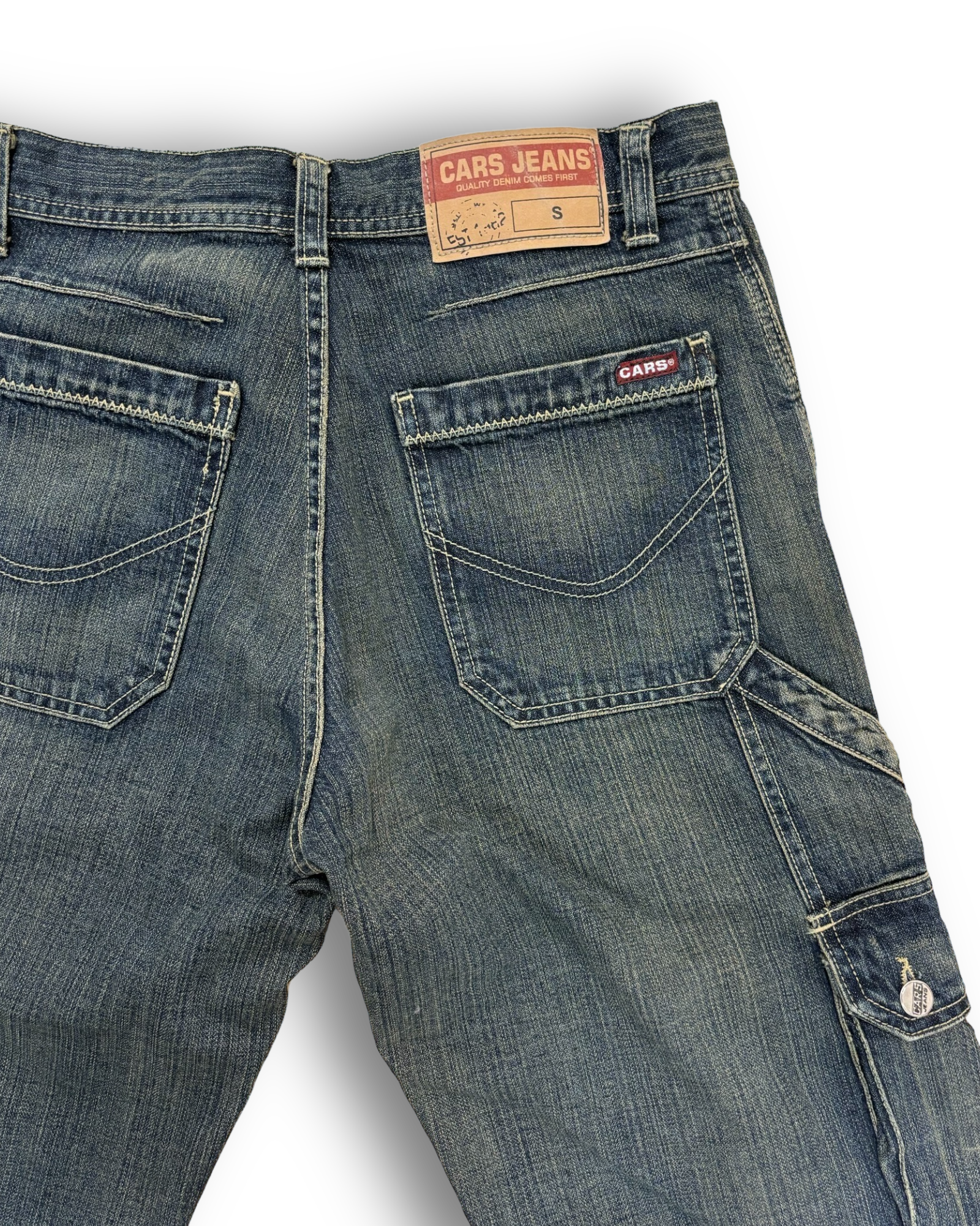 Cars Jeans S