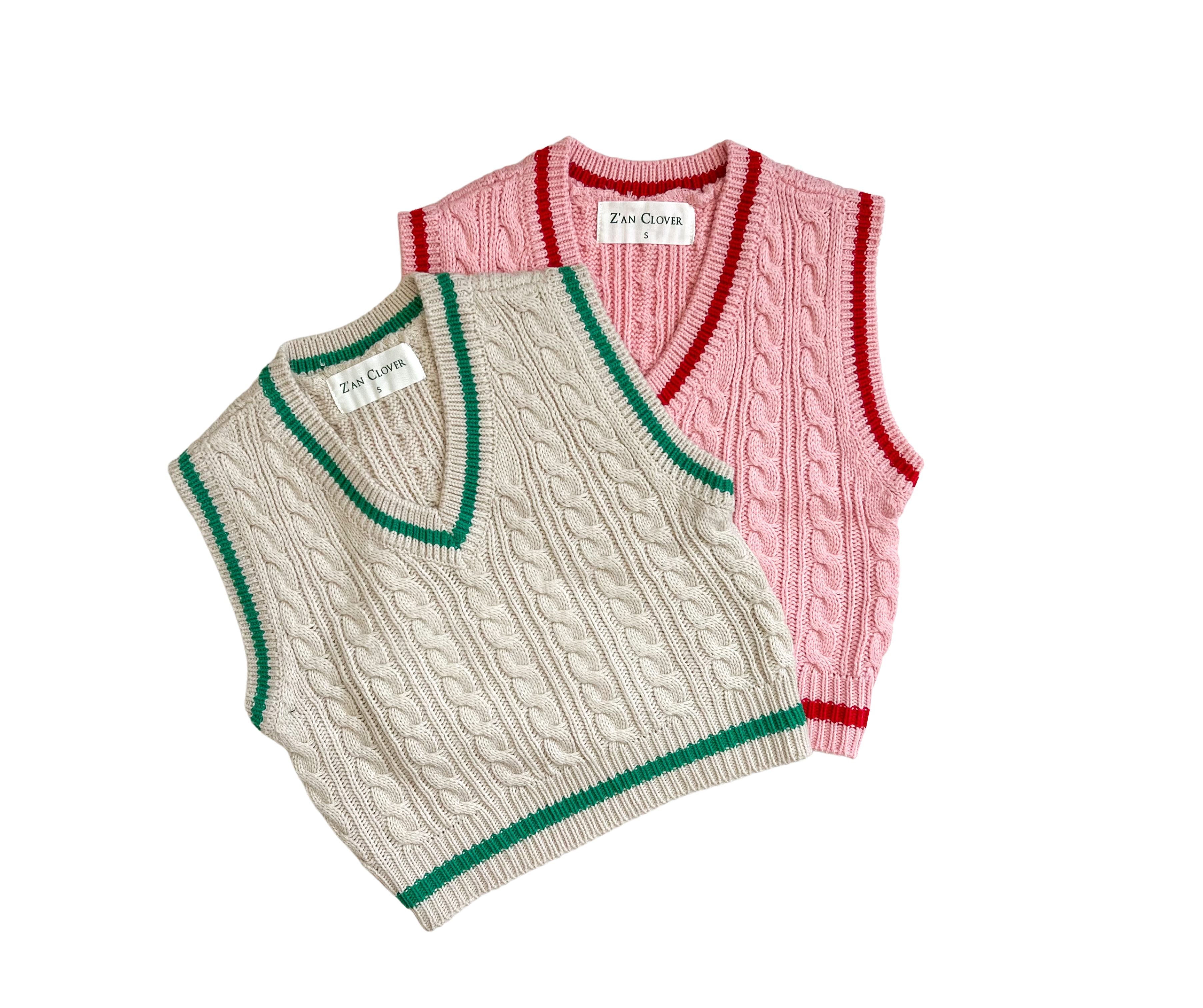 Challah Knit Vest