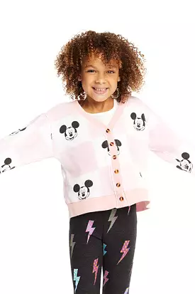 Chaser - Disney's Mickey Mouse Cardigan