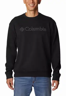 COLUMBIA Lodge French terry II crew