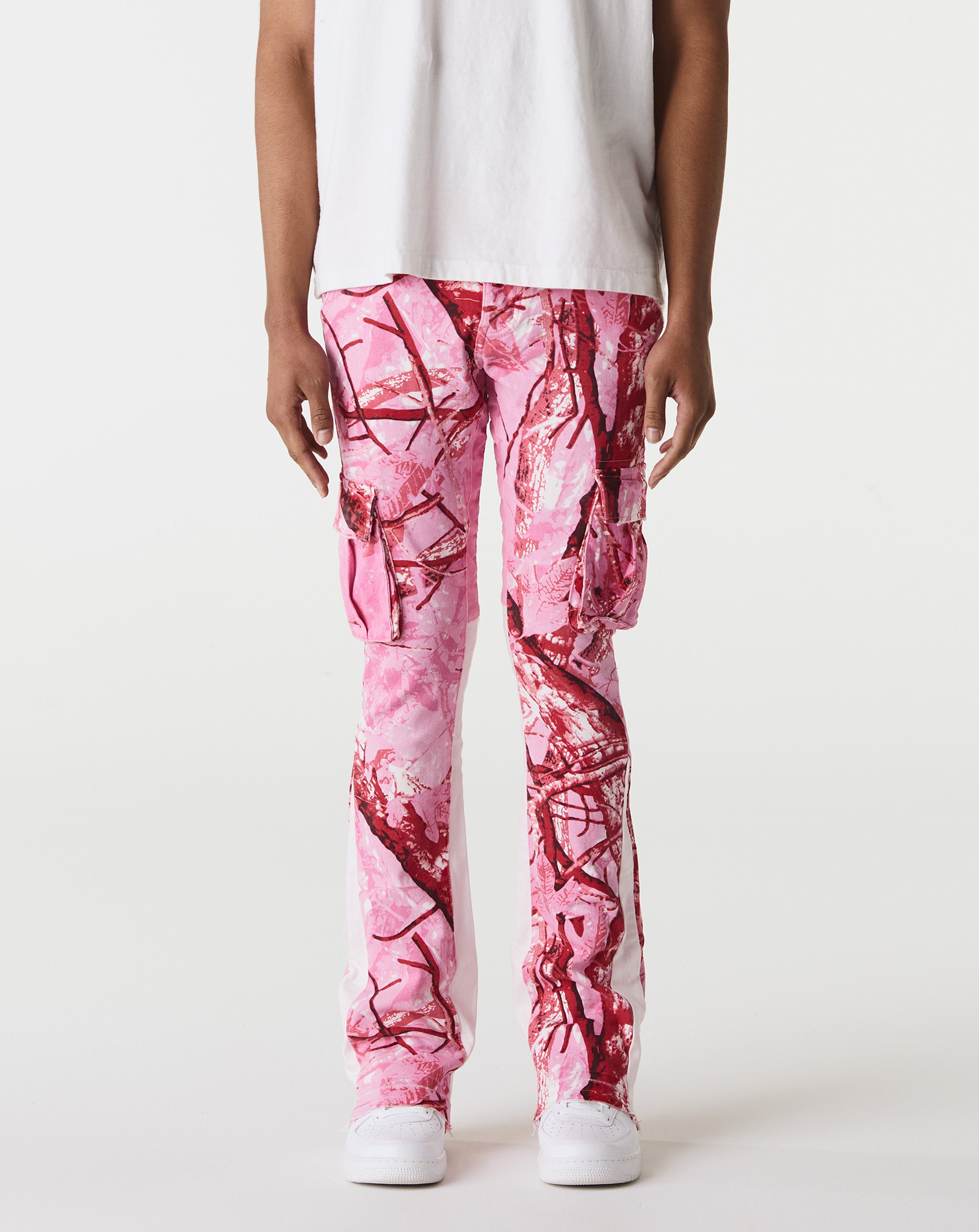 Commander Orchid Camo Jeans