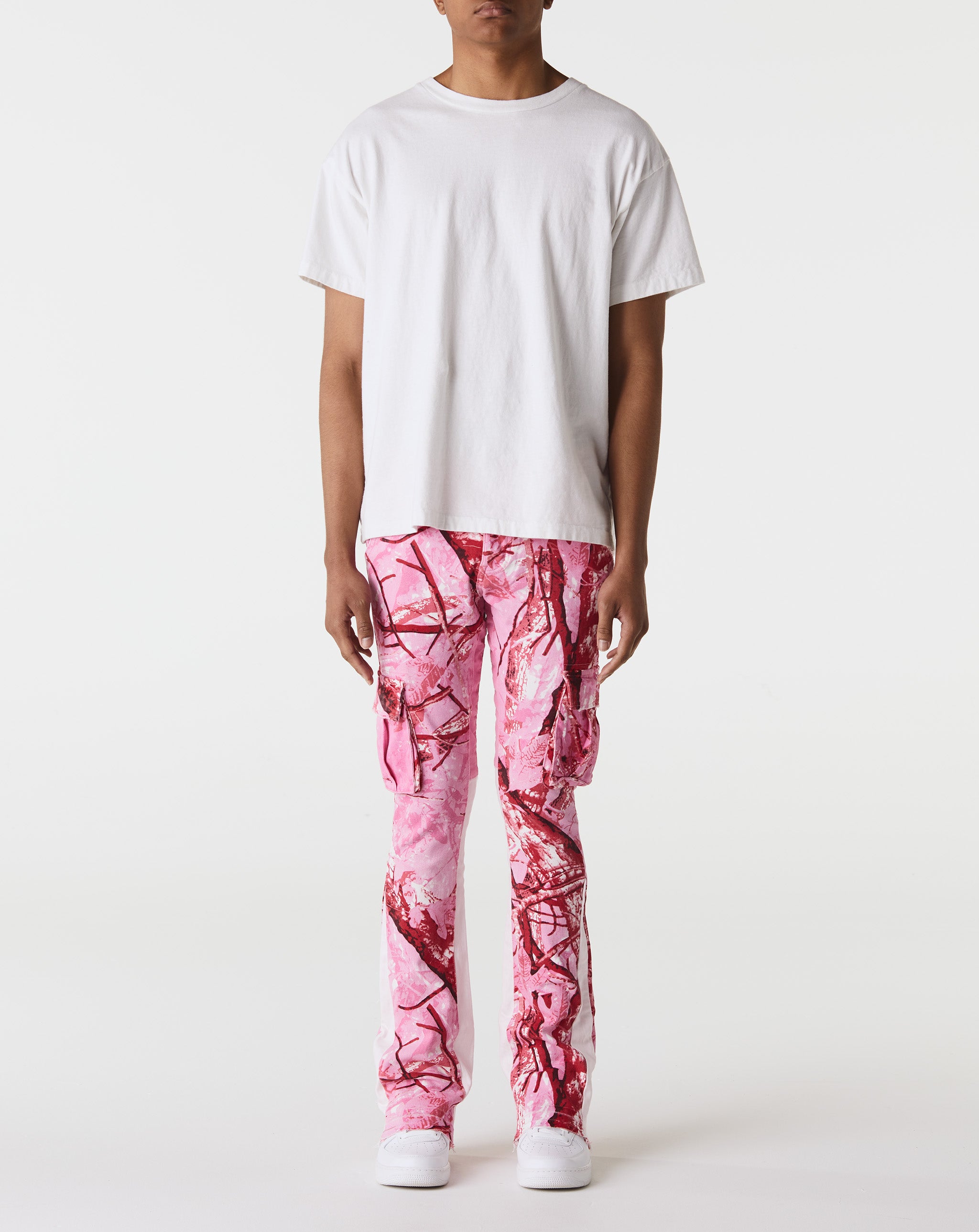 Commander Orchid Camo Jeans