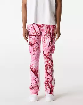 Commander Orchid Camo Jeans