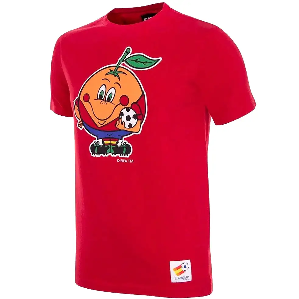 COPA Spain 1982 World Cup Mascot T-Shirt