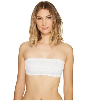 Cosabella Never Say Never Bandeau Bra - Flirtie