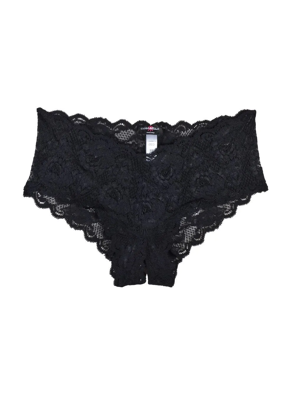 Cosabella - Never Say Never Naughtie Low Rise Boyshort