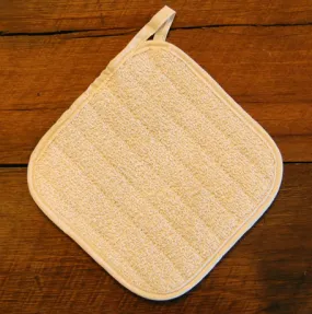 Cotton 8 Pot Holder 2pk USA Made by Country Cottons