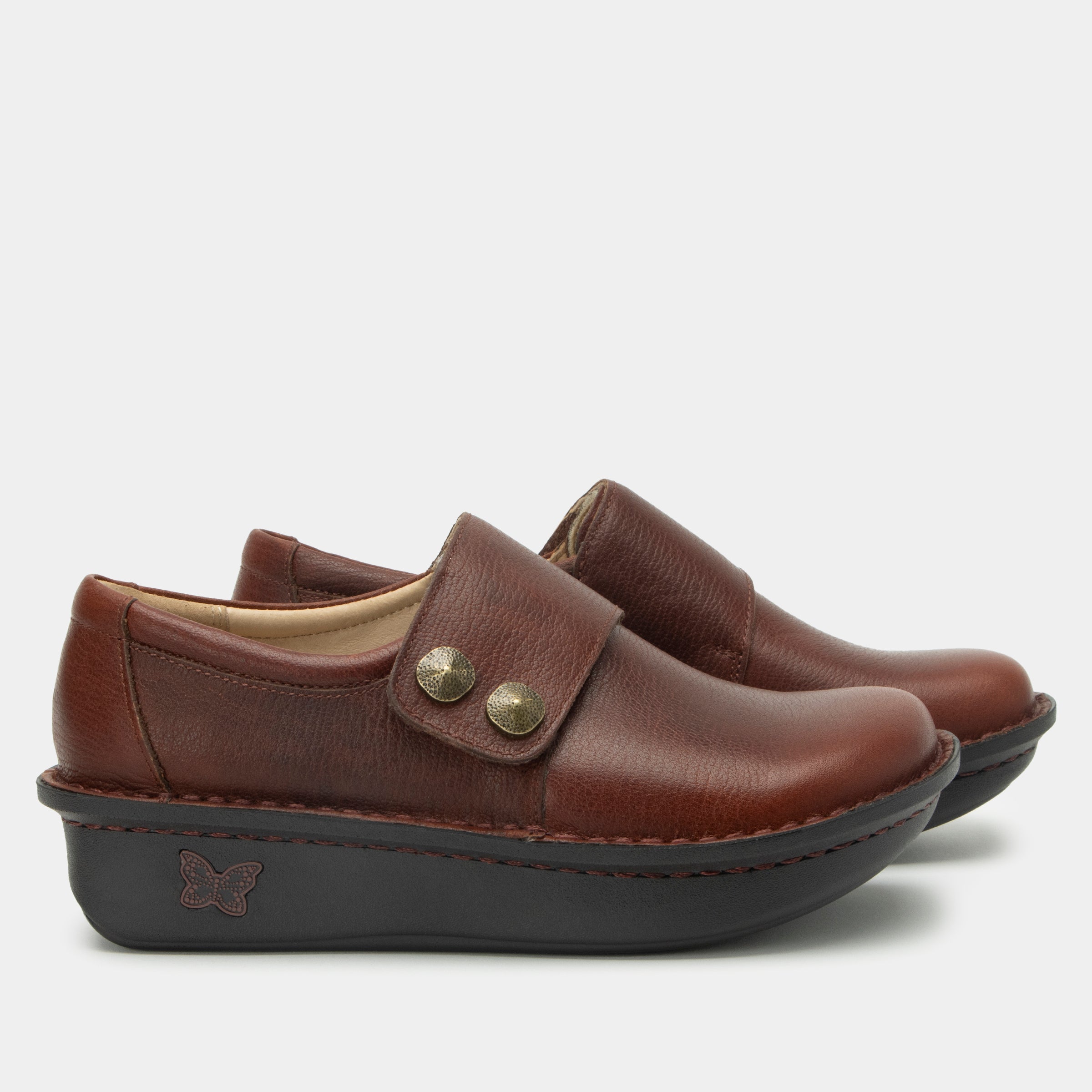 Deliah Chestnut Shoe