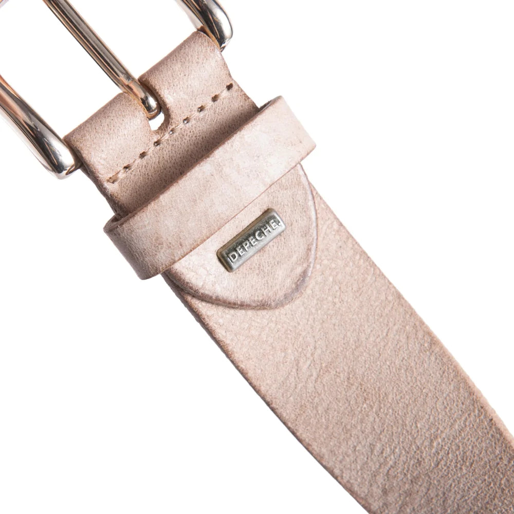 Depeche Wide Belt Sand