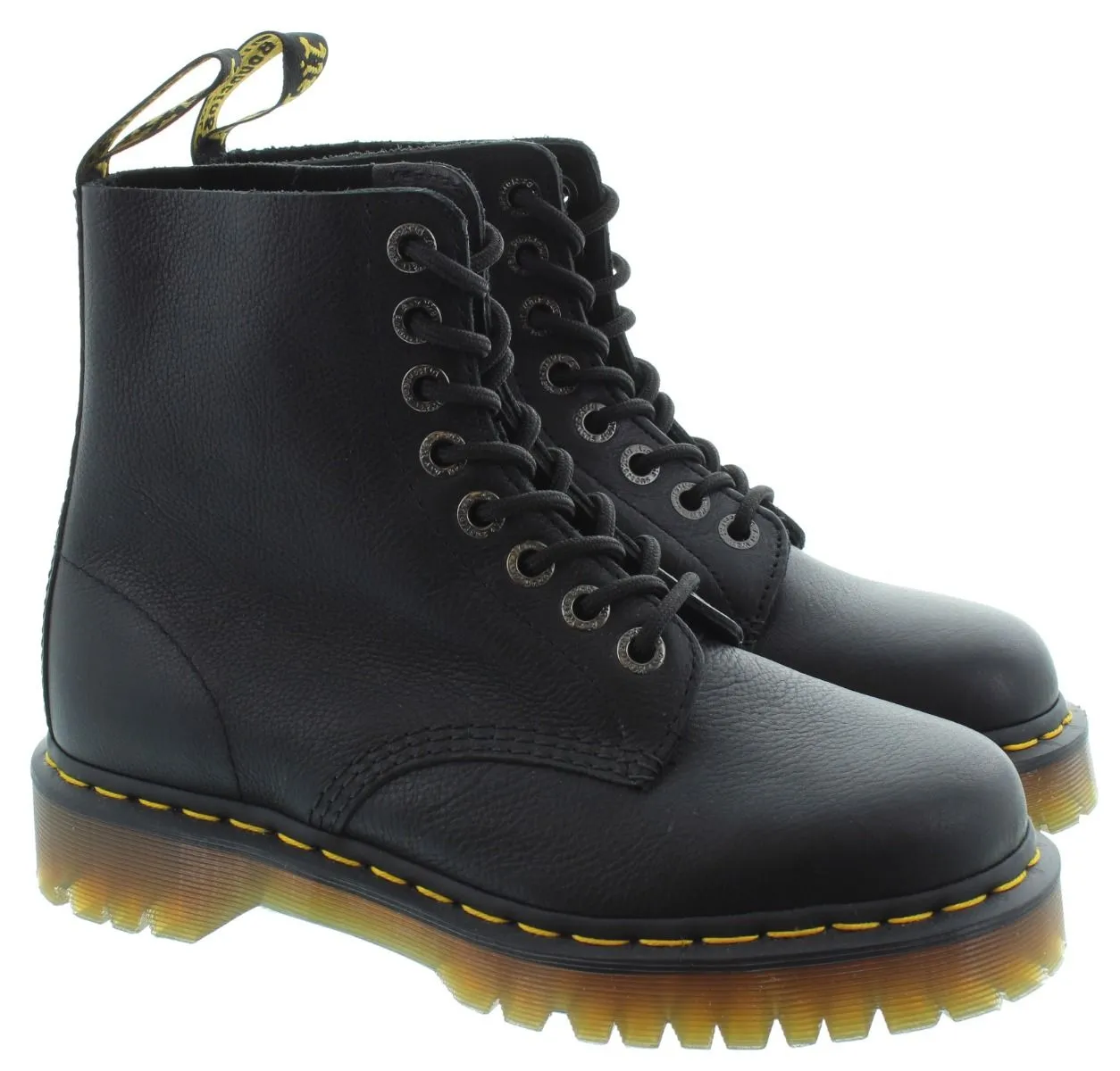 DR MARTENS Adults 1460 Bex Pisa Pascal Boots In Black