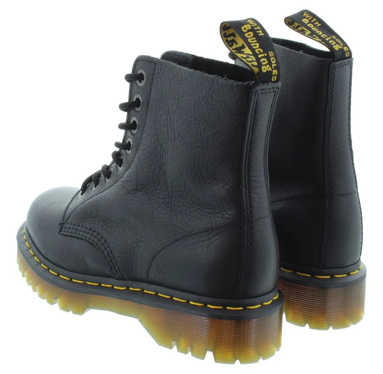 DR MARTENS Adults 1460 Bex Pisa Pascal Boots In Black