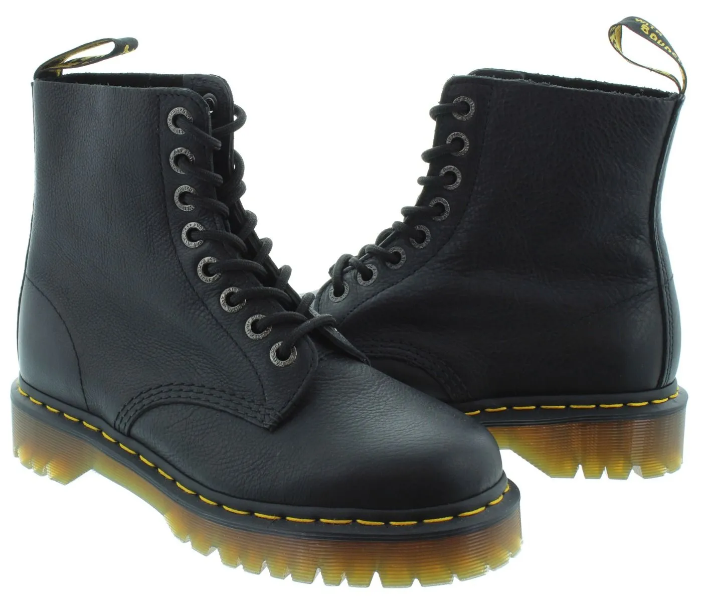 DR MARTENS Adults 1460 Bex Pisa Pascal Boots In Black