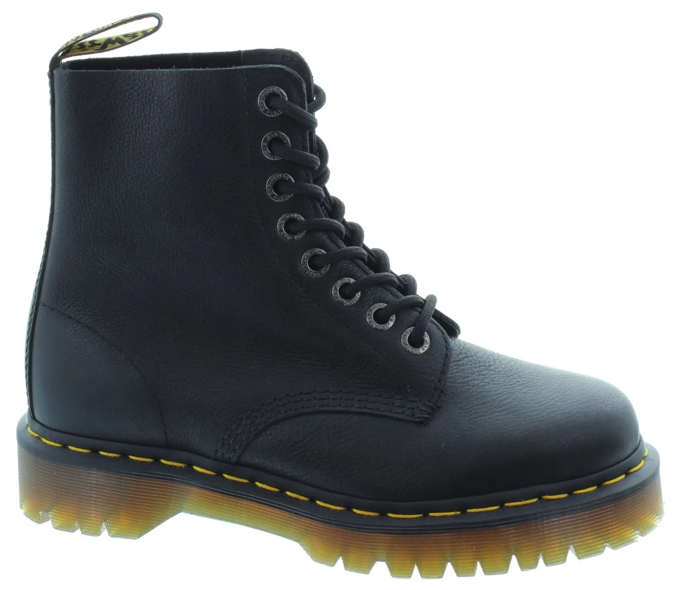 DR MARTENS Adults 1460 Bex Pisa Pascal Boots In Black