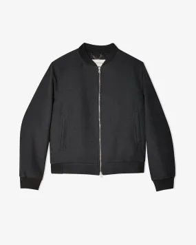 Dries Van Noten - Men's Vanny Jacket - (Anthracite)