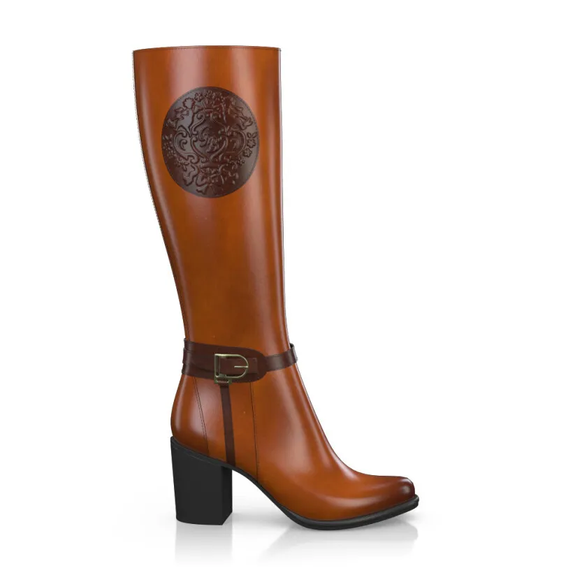 Elegant Boots 28673