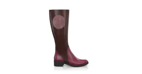 Elegant Boots 7962