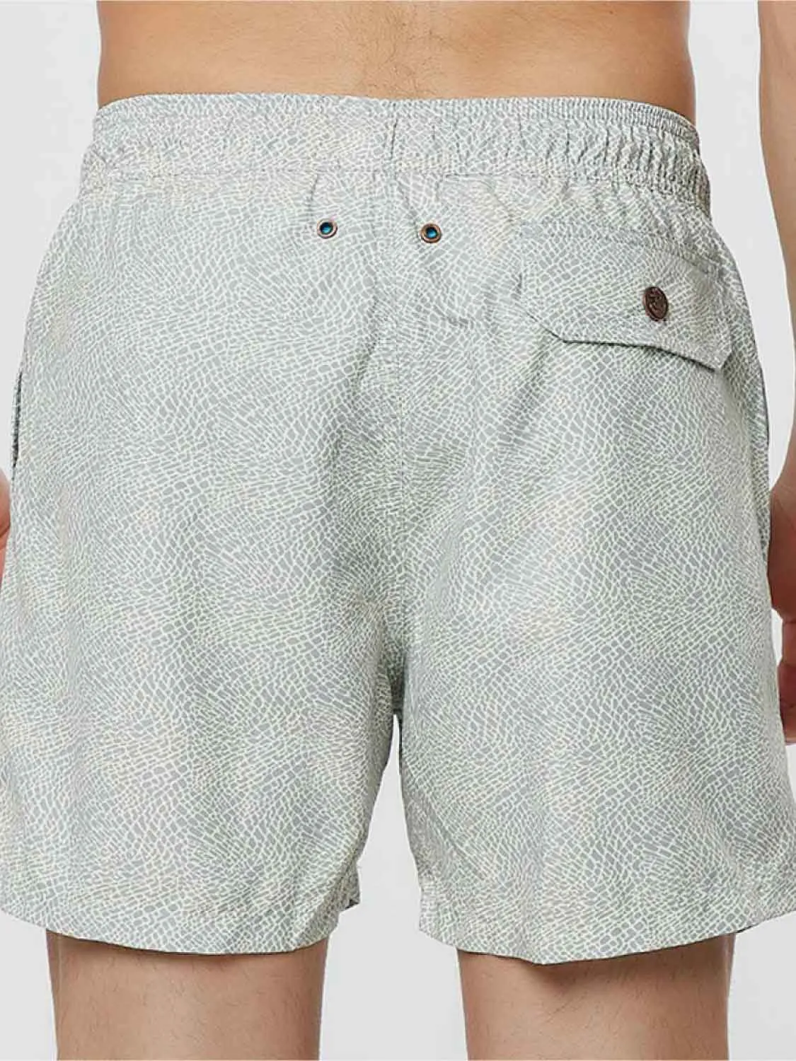 Elephant Skin Swim Shorts