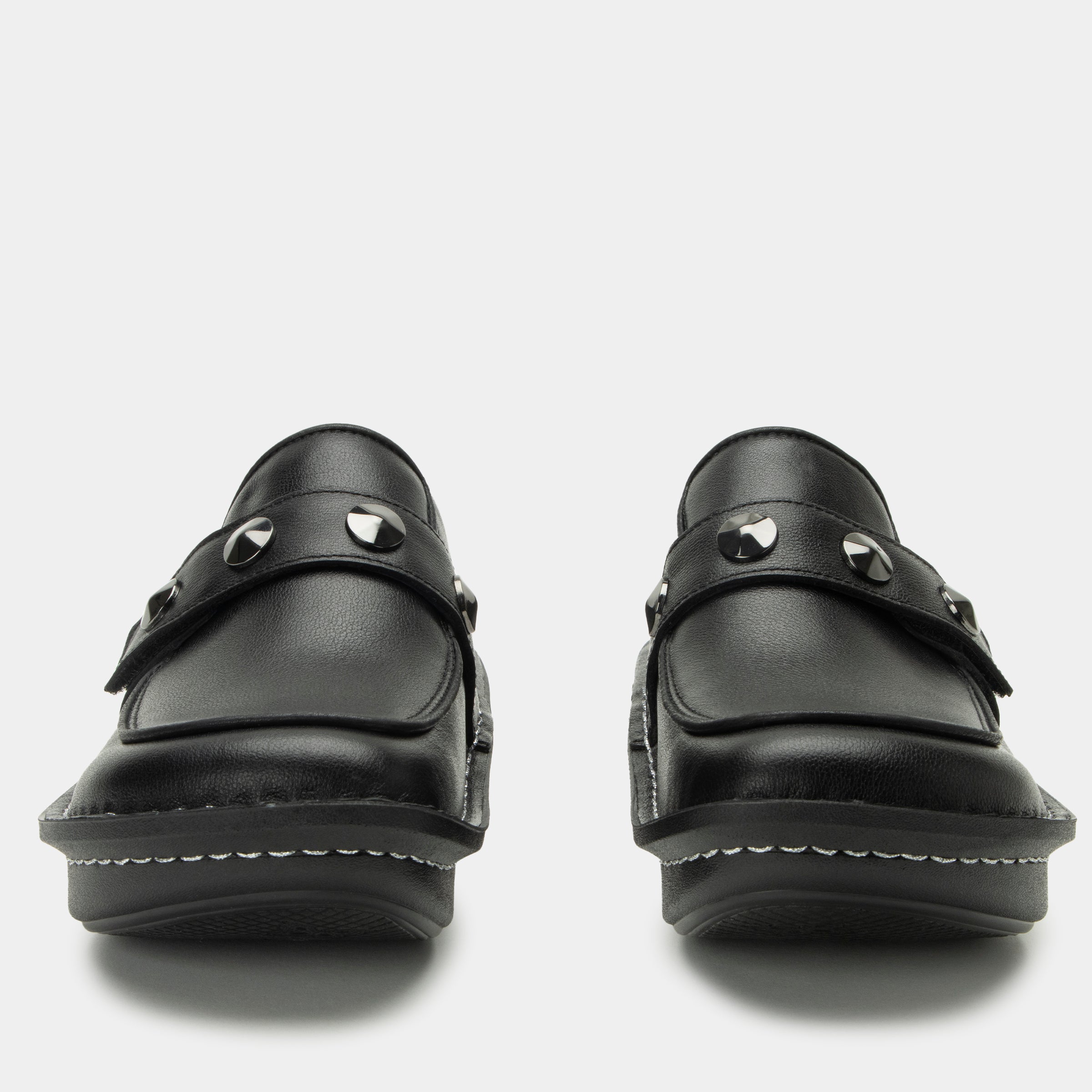 Ericka Black Gloss Shoe