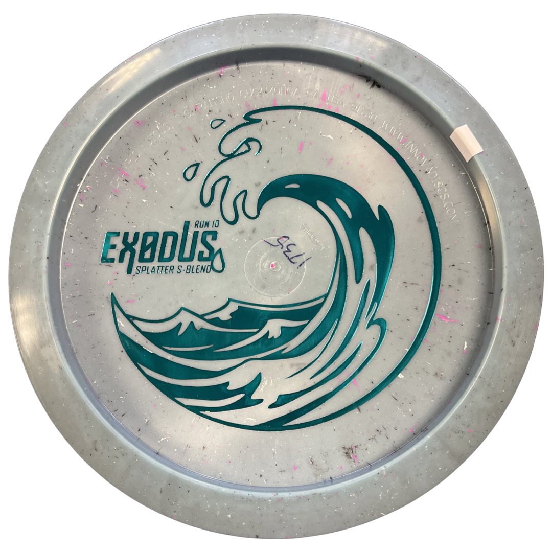 Exodus (Bottom Stamp)