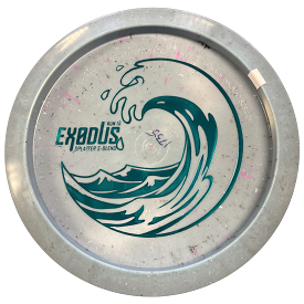 Exodus (Bottom Stamp)