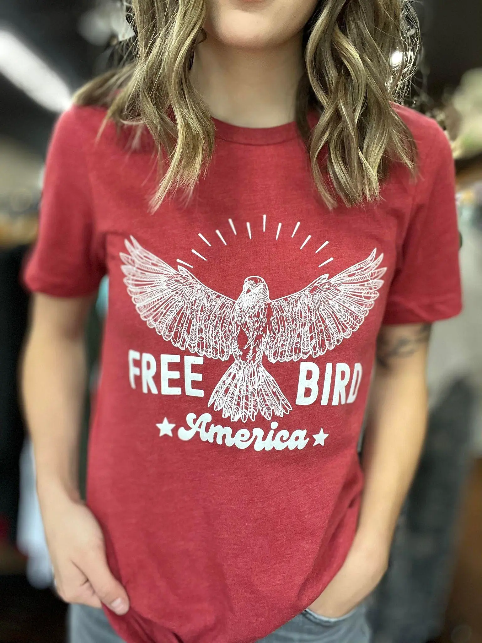 Free Bird: America