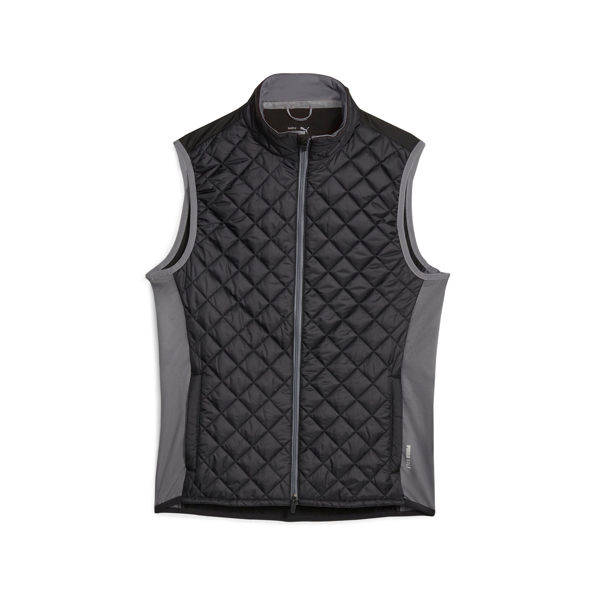 Frost Quilted Golf Vest