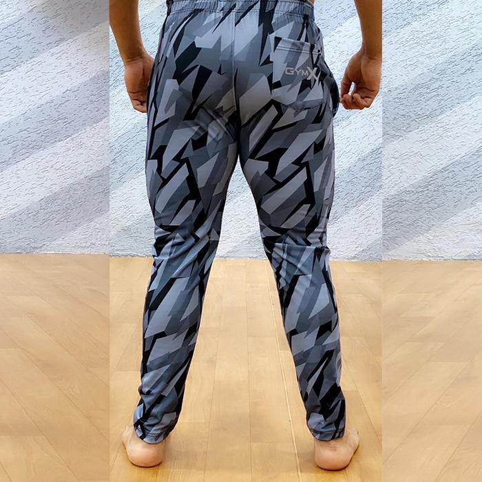 Geometric Camo Bottom- Villain Series- Sale