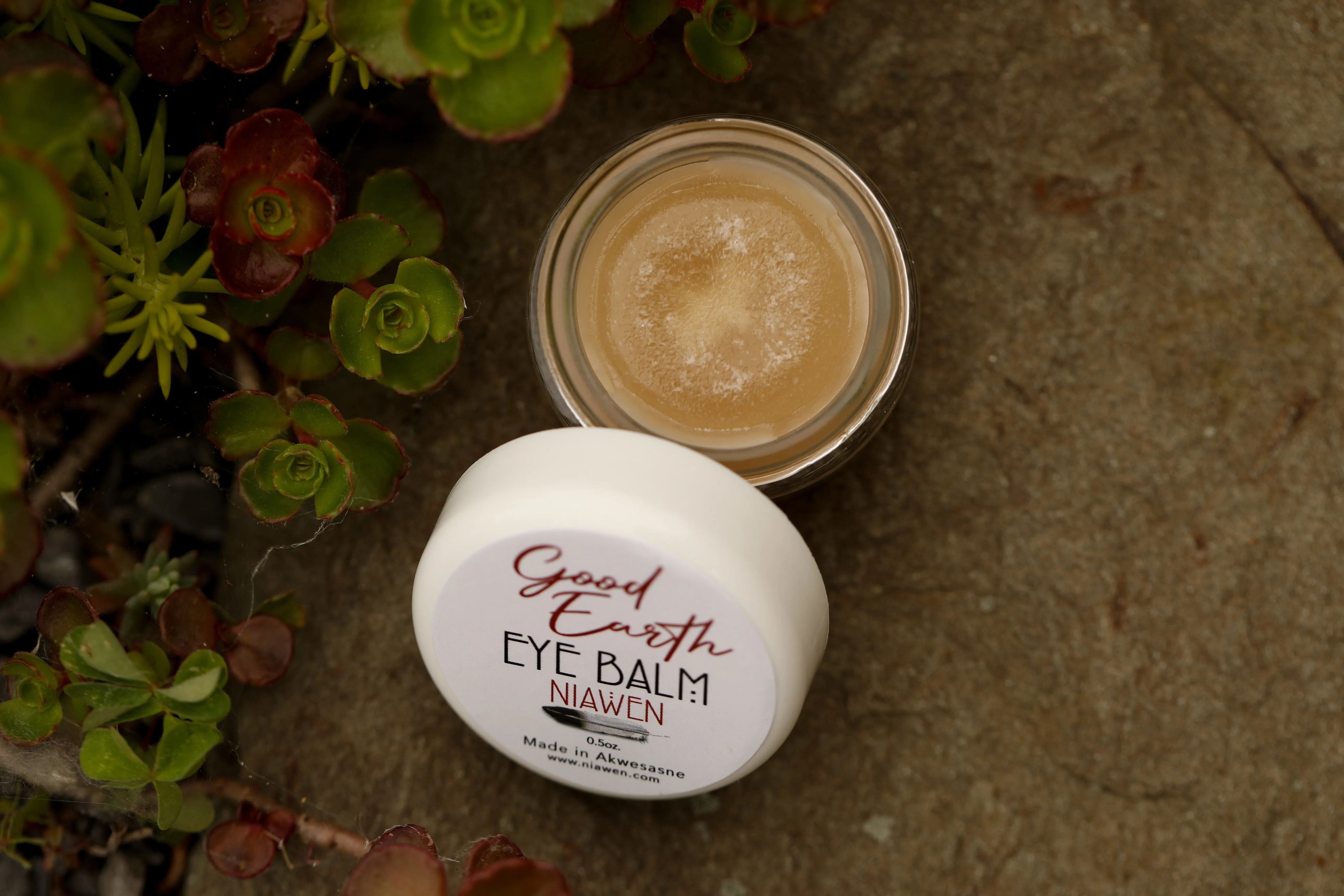 Good Earth Eye Balm