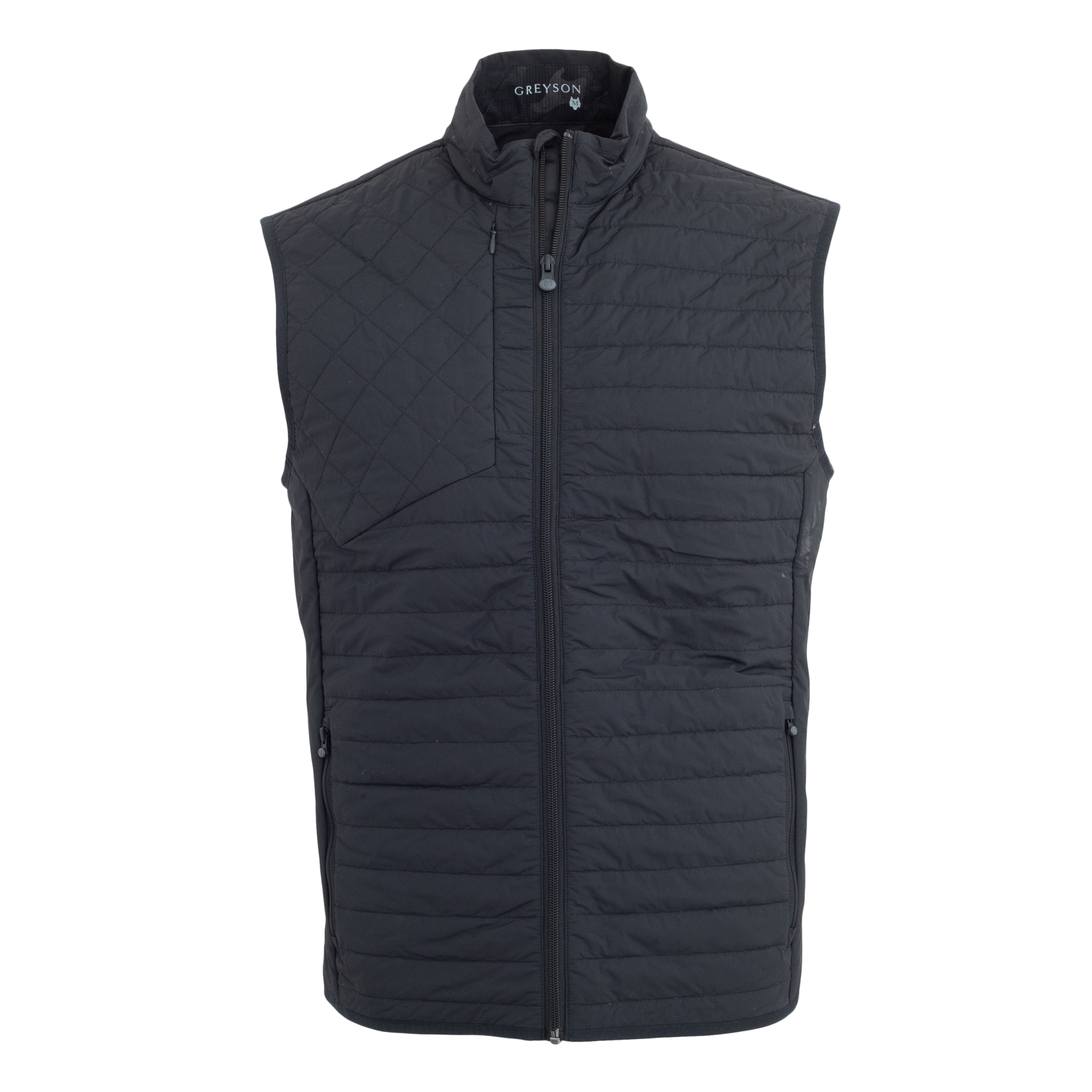 GREYSON Yukon Ultralight Hybrid Vest