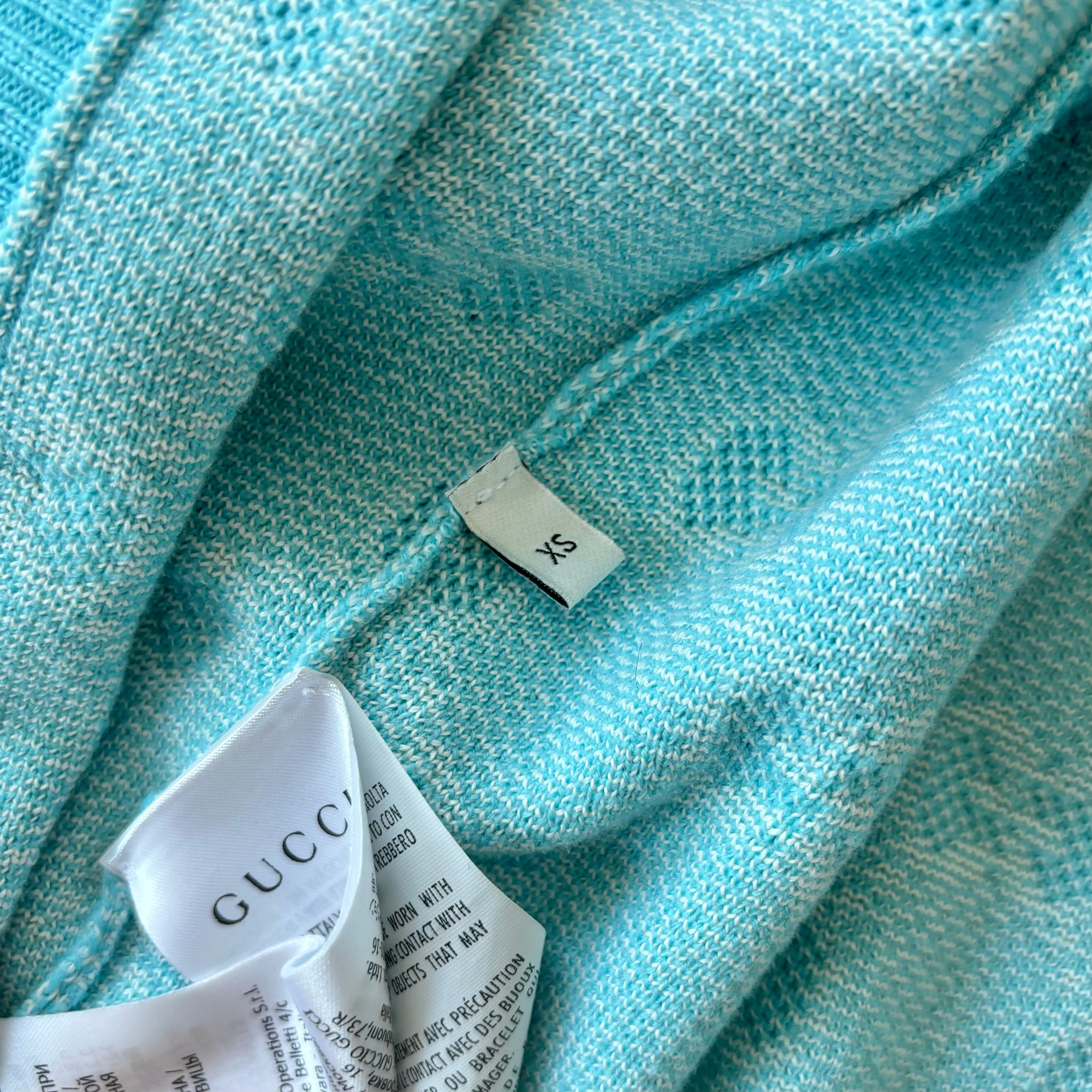 Gucci GG Cardigan