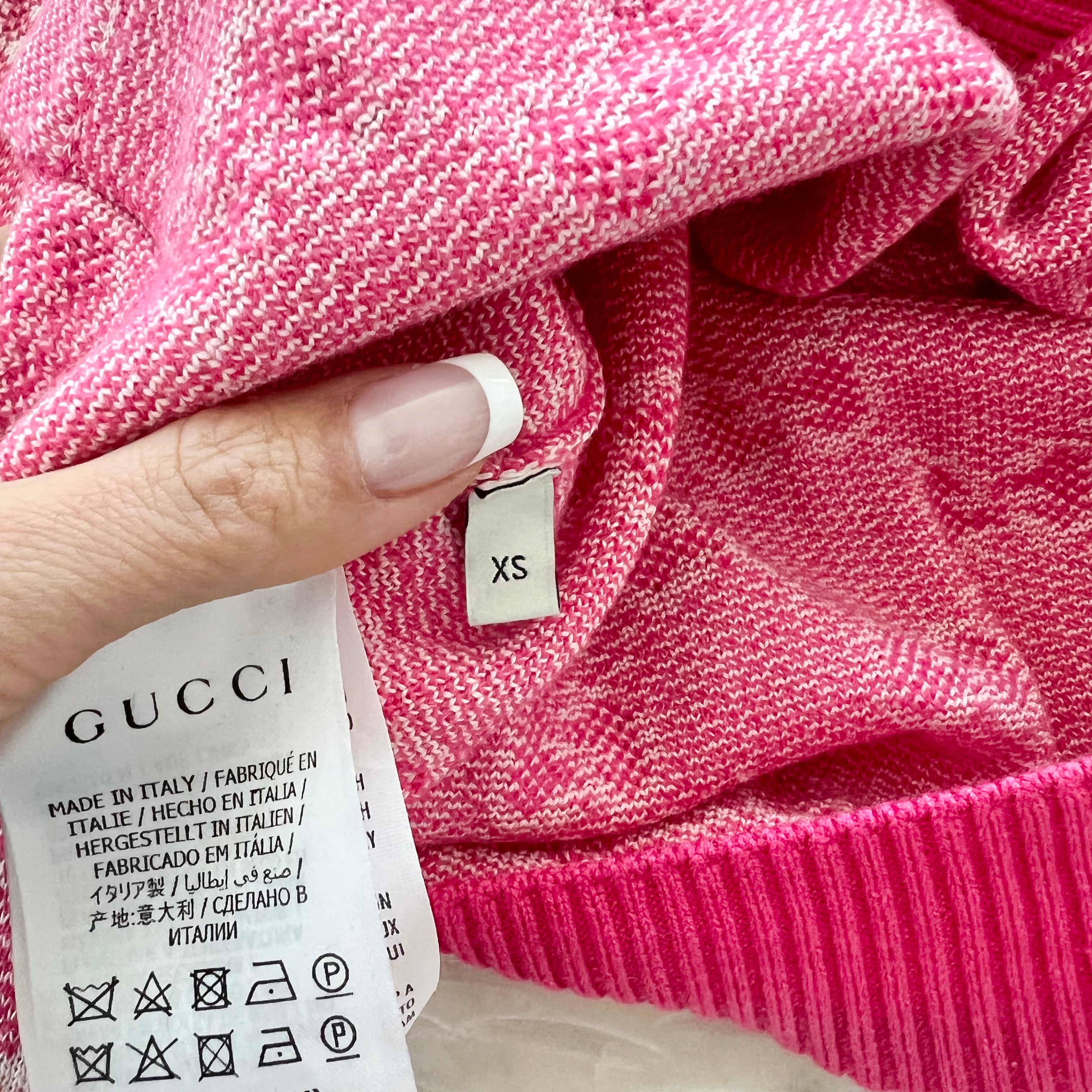 GUCCI GG Cardigan