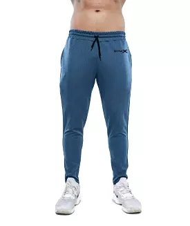 GymX Hexagonal Pattern Blue Bottom - sale