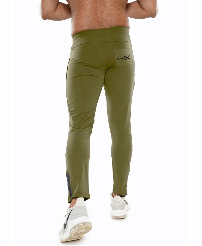 GymX Olive Green Bottom - Sale