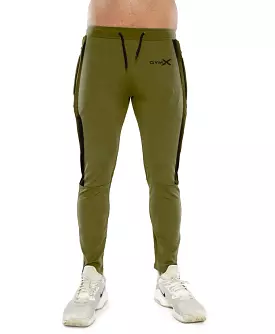 GymX Olive Green Bottom - Sale